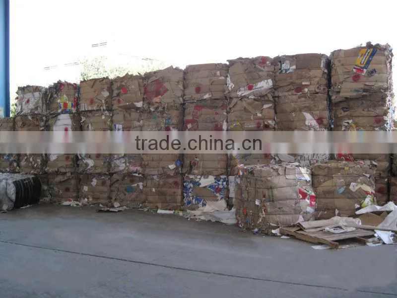 BYB-150T Horizontal waste carton press machine, waste carton press machine