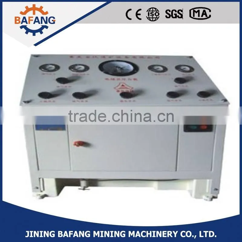 AE101 type Oxygen filling pump mine machinery