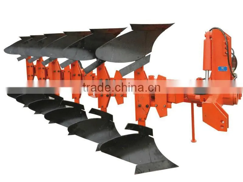 1LFT-535 Hydraulic Reverse Farm Plough Equipment