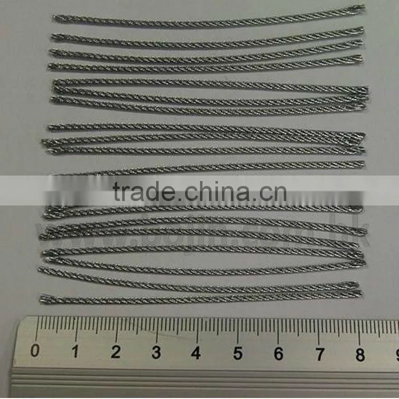 BJ-04MAX Steel Wire Rope Stripper Machine