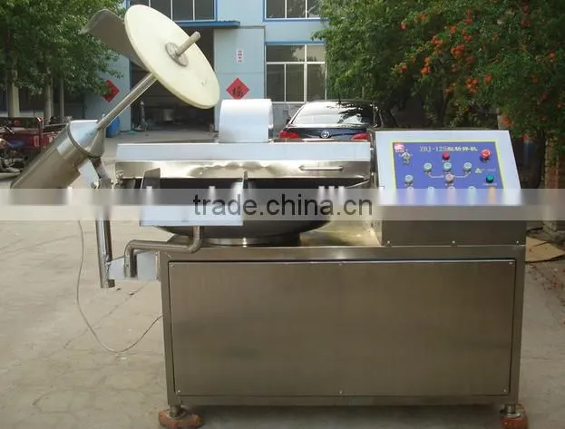 small bowl cutter/meat bowl cutter