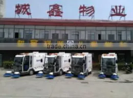 ZM-S2000 All-weather Road Sweeper Hot sale