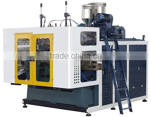 PE Full Automatic Bottle Blow Moulding Machine