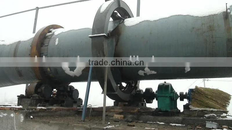 Quality Certificated Widely Used Rotary Calcination Kiln
