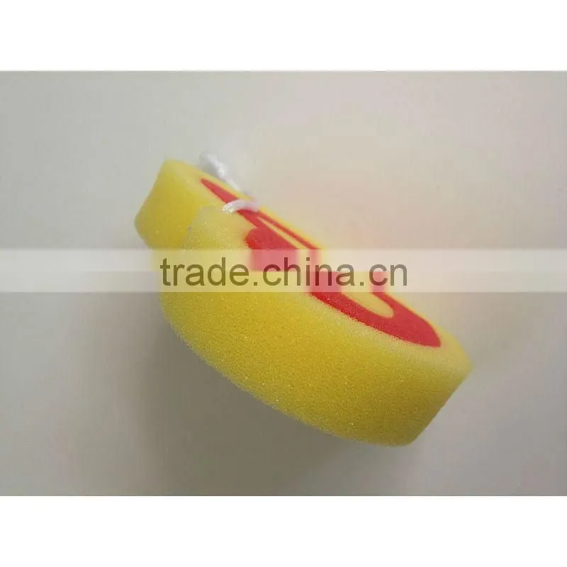 hotsale children bath sponge toy