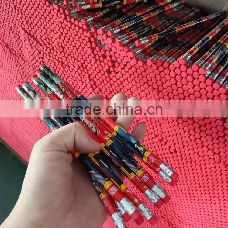 customer printed pencil direct manufacturer