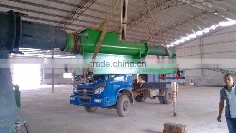 Plastic To Fuel Pyrolysis Machine 5-6 Ton Per Batch