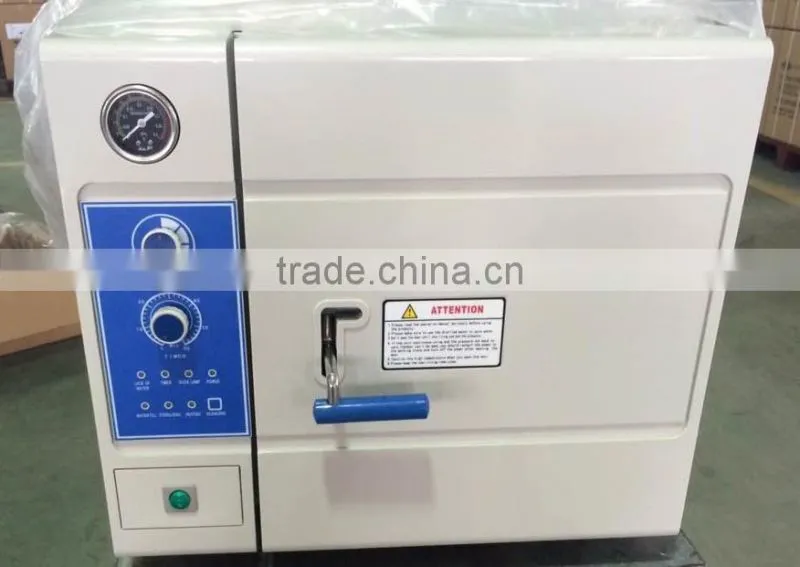 Table Top Dental Autoclave TS-C Steam Sterilizer- Bluestone Autoclave