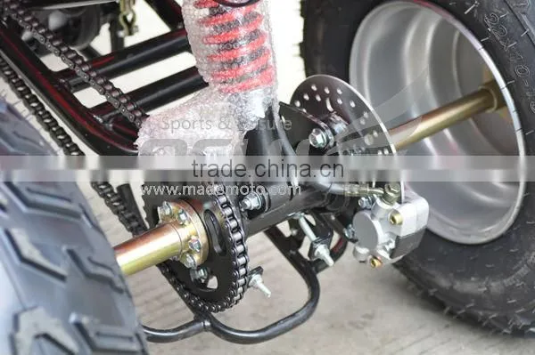 Direct Selling 200cc quad atv with differential