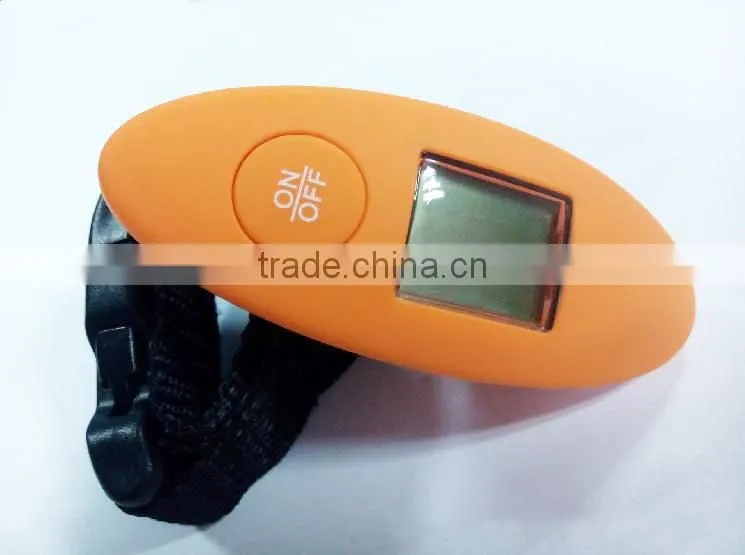 50kg fishing digital electronic luggage scale