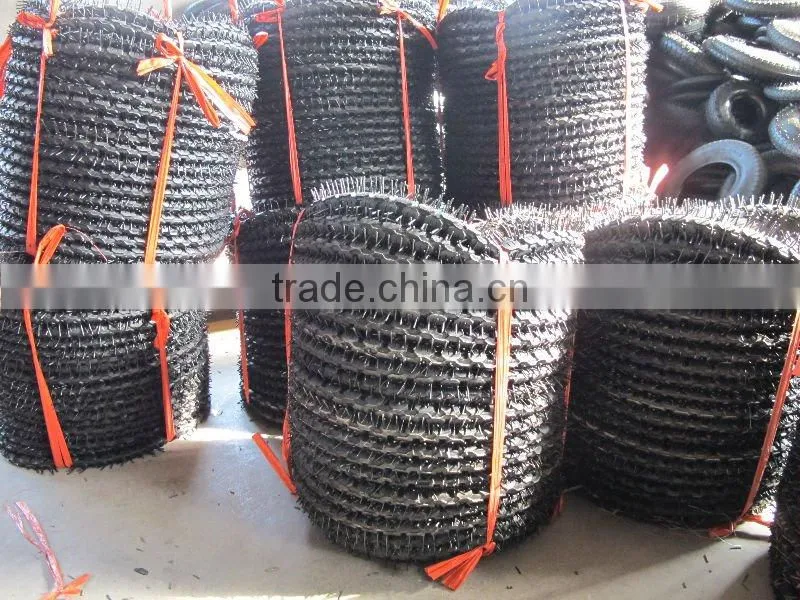 wheel barrow tyre 400-8