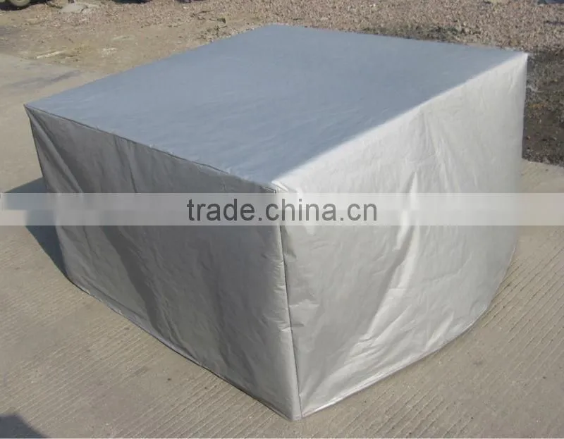 vinyl clear plastic pe transparent outdoor furniture cover