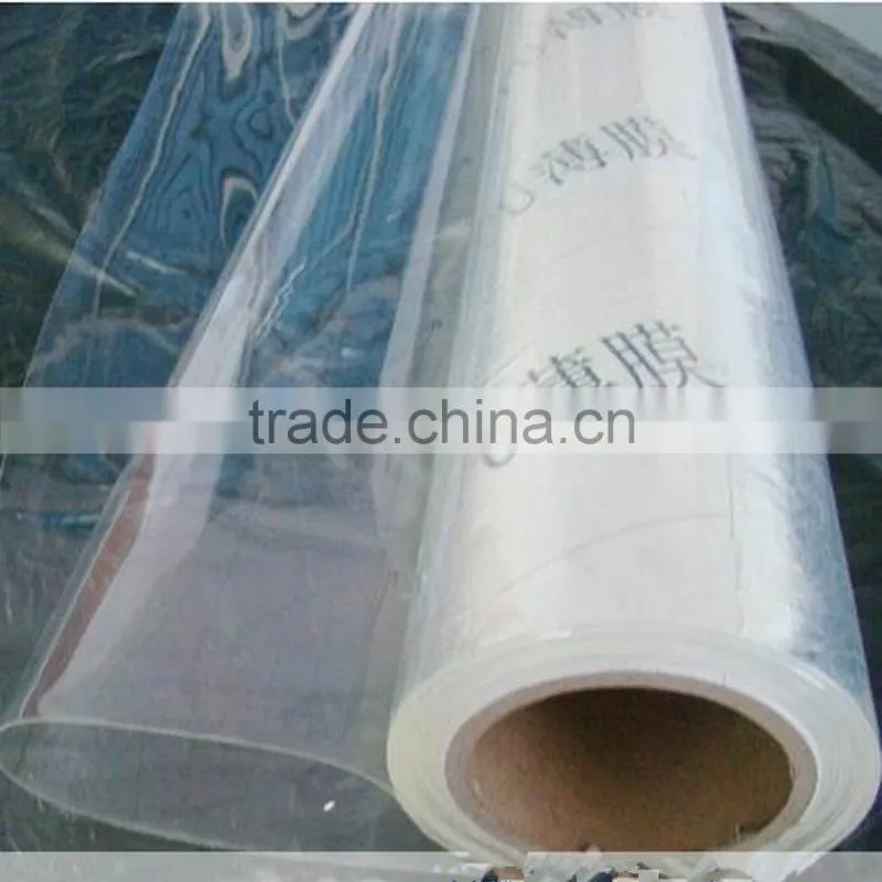 polyurethane film/TPU FILM ( including only C.H.O.N )/transparent TPU film
