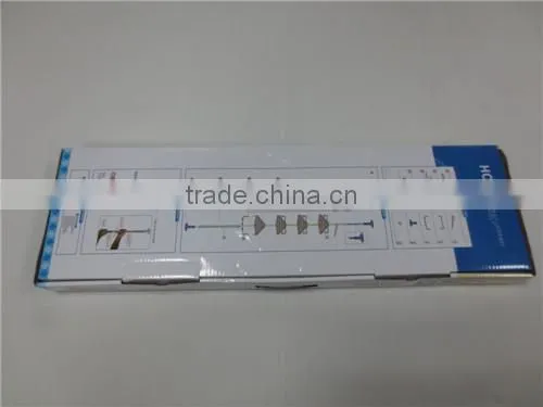 Household Home Wall Shelves Plastic Corner Bathroom Shelves