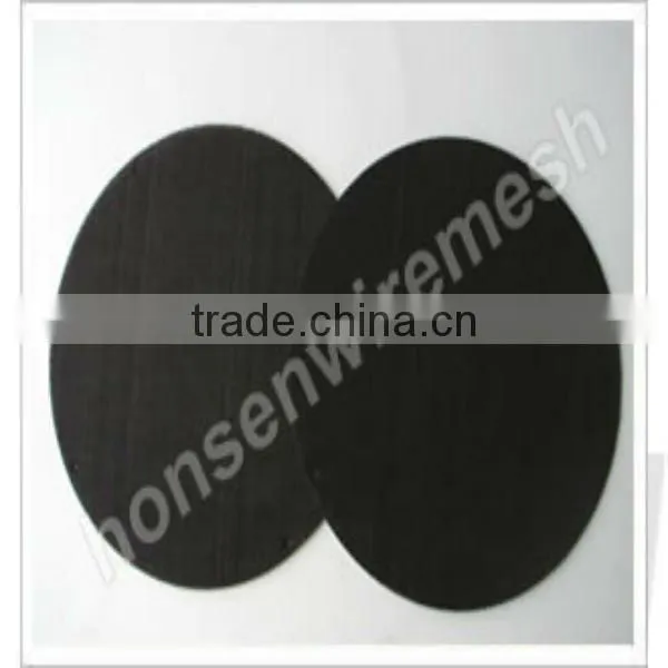 Stainless steel sintered Disc Filter