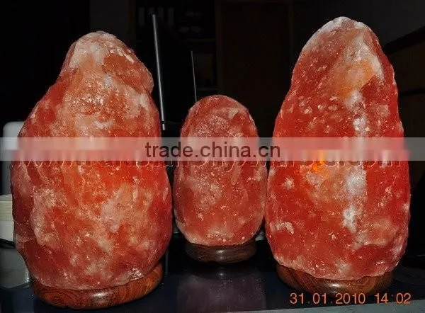 MANUFACTURER AND EXPORTERS CUSTOM DESIGN AND SIZE NATURAL SALT LAMPS