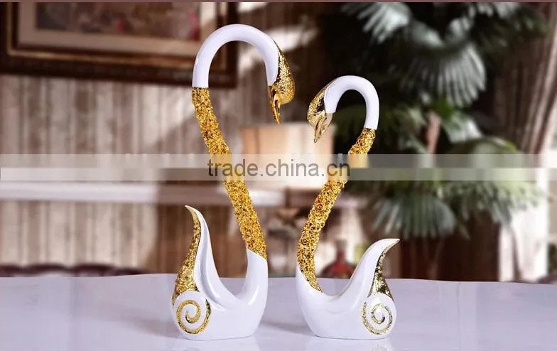 Wedding hall decoration, Wedding home Decor, Swan Home Decoration