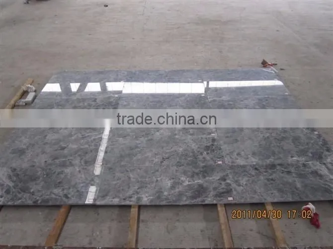 Top quality China grey marble for floor and countertop