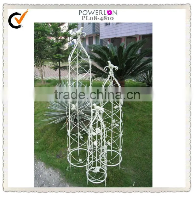 Antique Waterproof Garden Ornament Flower Sticks