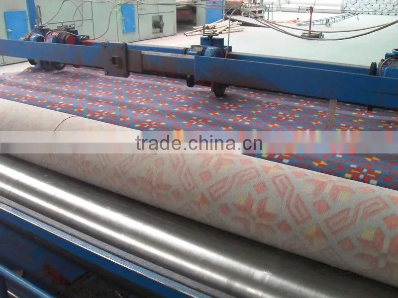 Customized Logo Printed Carpet