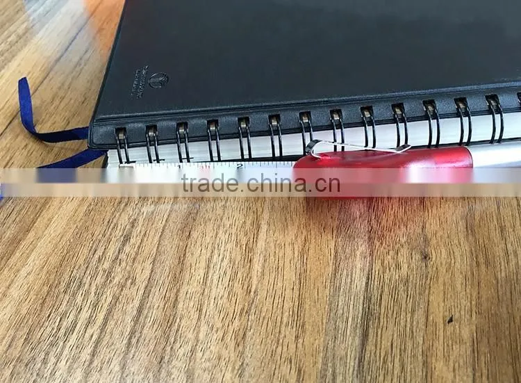 New design 2 in 1 multi-functional promotional tape measuring souvenir ballpoint pen