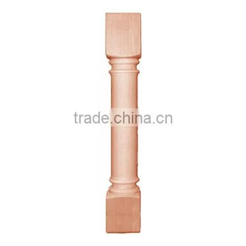 European style GRC Curved baluster rails Baluster