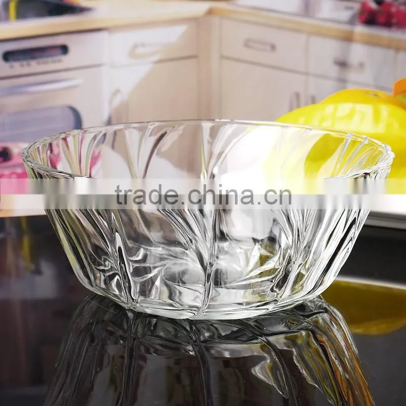 Mini 3.5 Inch Glass Bowls for Kitchen Prep