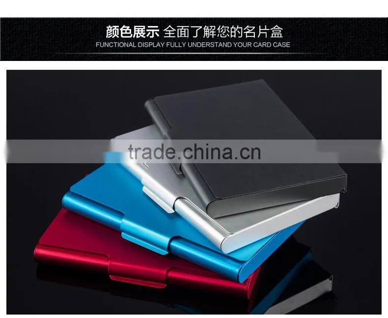 N144 Hot sale High Quality custom business card storage box
