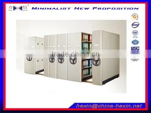 Steel office furniture filing cabinet/large storage lock down filing cabinet office furniture storage