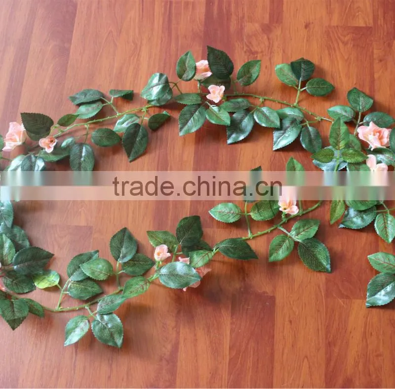 Artificial hanging ivy
