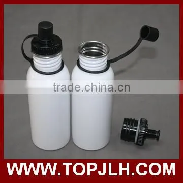 Sublimation Sports Bottle With Leak Proof Flip Top Straw Cap