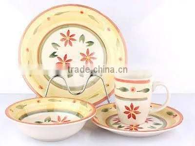 attractive and durable chinese tableware
