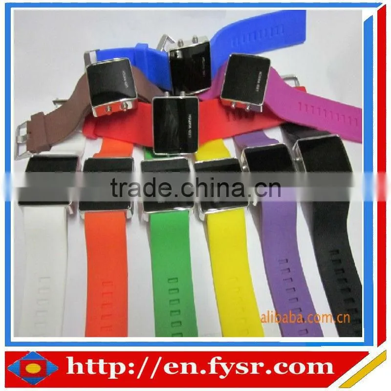 2013 Quartz silicone watches,silicone watches for wholesale,silicone wholesale watch,silicone watches