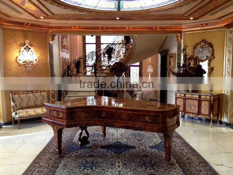 BISINI Modern Chinese Style Hotel Lobby Design