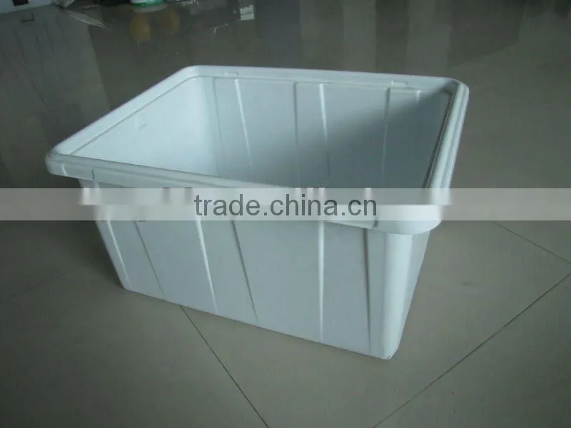 thermoforming vacuum forming refrigerator of plastic