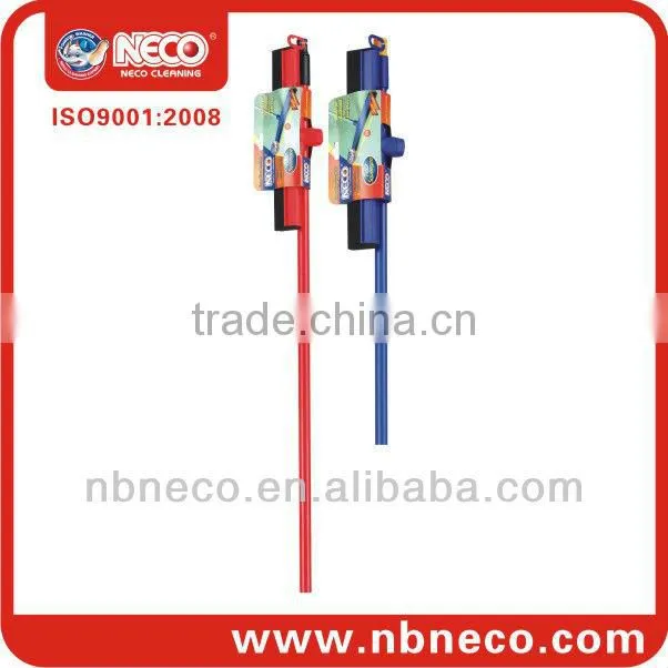 Floor squeegee with handle house cleaning items