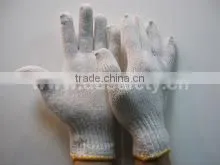 DDSAFETY 2017 Light Medium Weight Cotton Inspector Parade Gloves