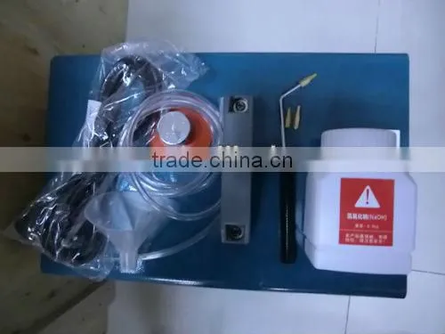 Acrylic polishing machine H60 apply to Organic Glass