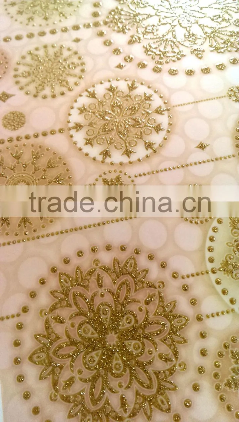 Custom Decorative Rub On Transfer Sticker, Switch & Socket Decorations