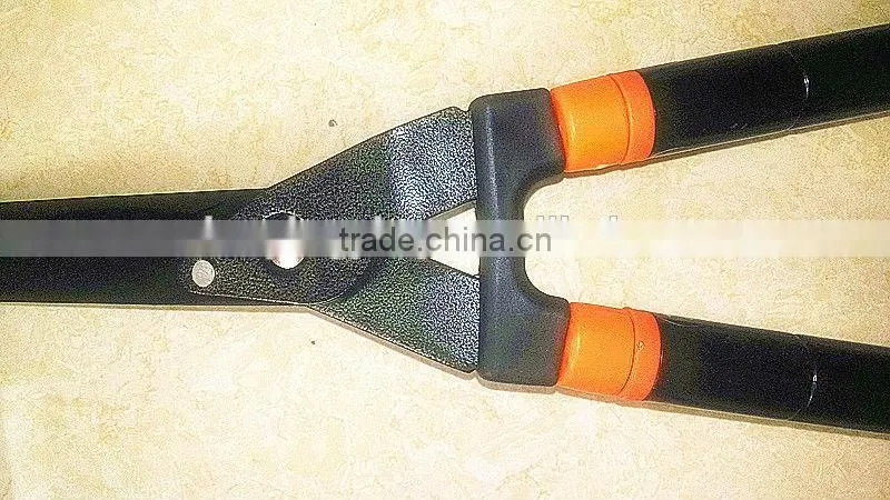 aluminum hedge 65 mn metal blade shear tree shear