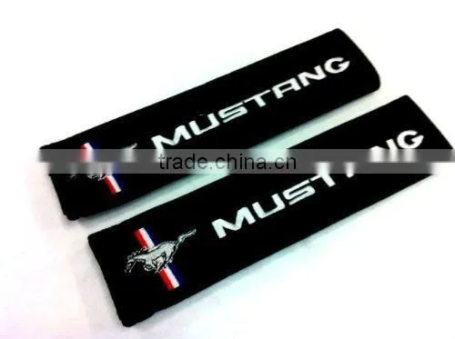 newly designed neoprene car seat belt shoulder pad