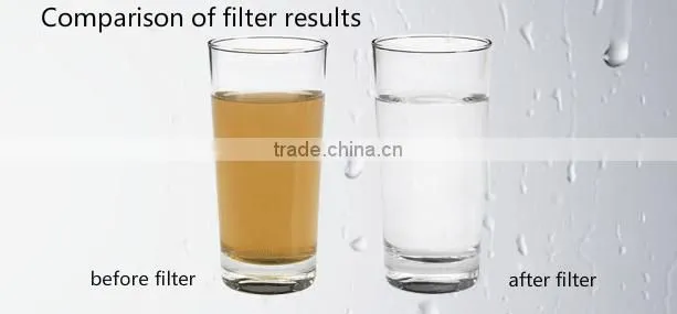 7 stage reverse osmosis water filter mineral water pot