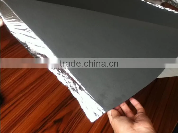 5mm cheap white color epe foam laminate underlayment