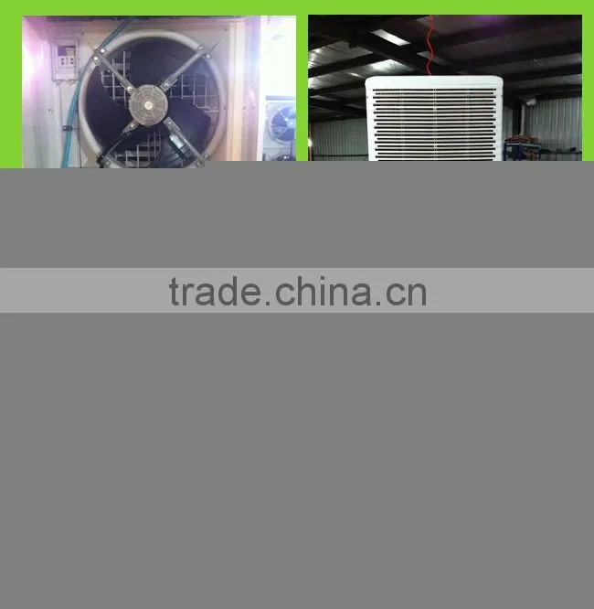 Two Fans Timer Air Cooler/Large Evaporative Air Cooler