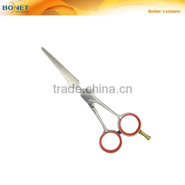 S81041 CE qualified 6-1/2" Stainless steel scissors hair cut scissors