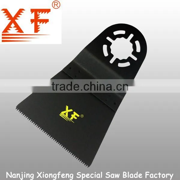 2-1/2 In. HCS Multi-Tool Wide Cut Blade oscillating multi saw blade tool set---XF-Z038