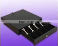 Metal cash box, money box