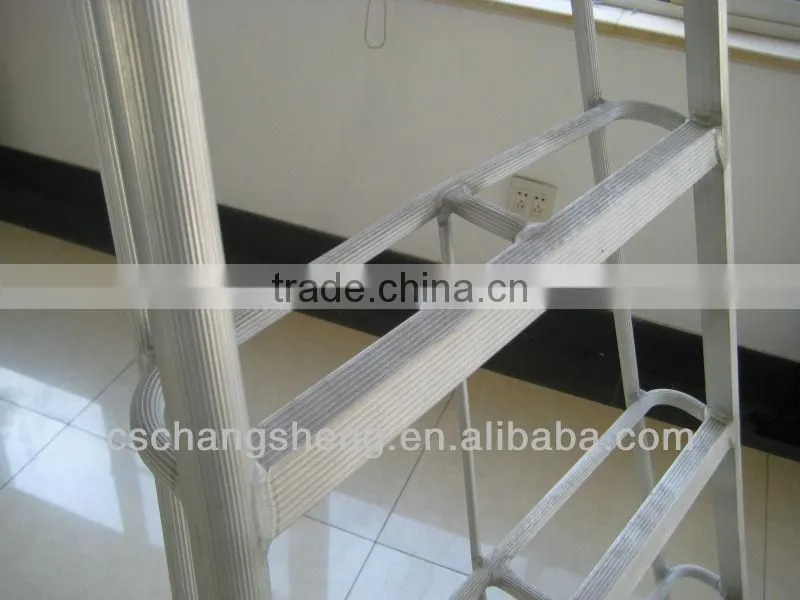 Aluminum Tripod ladder/Aluminum Step Ladder/Aluminum Ladder