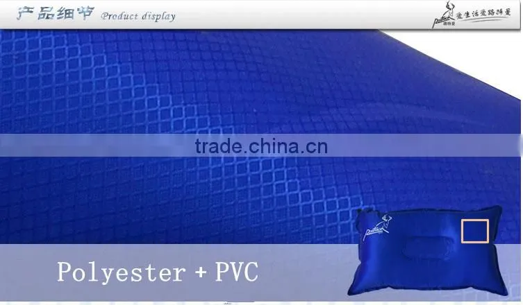 Air Conditioning Pillow Inflatable Travel Pillow