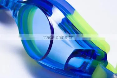 Anti glare waterproof oem branding swimming gogle